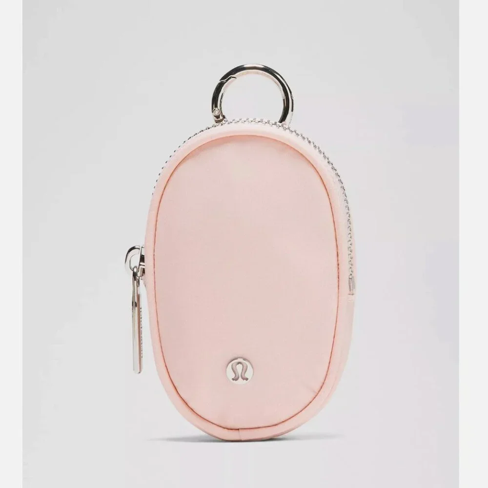 NWT Flush Pink lululemon Crossbody Bag with Nano Pouch 2L - Picture 7 of 11